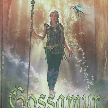 Gossamyr - Michele Hauf - livre