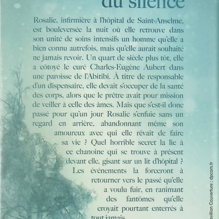 Sous le manteau du silence - Claire Bergeron - livre