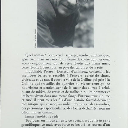 La Révolte à deux sous - Bernard Clavel - livre