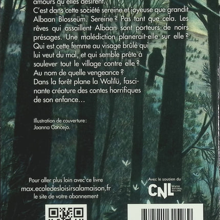 Filles De La Walïlü - Cécile Roumiguière - livre