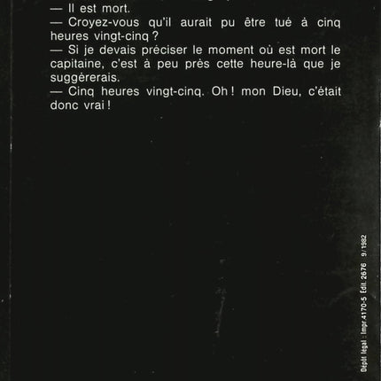 Cinq heures vingt-cinq – Agatha Christie roman policier enquête mystère train crime Poirot suspense - Livre