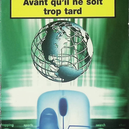 Thriller policier Avant qu’il ne soit trop tard Barbara D’Amato enquête crime suspense livre occasion - Livre