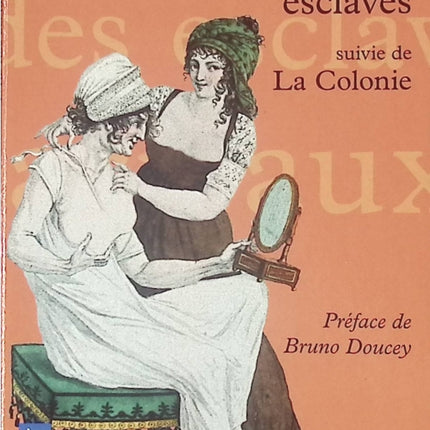 Théâtre classique L’Île des esclaves La Colonie Marivaux comédie XVIIIe siècle satire sociale livre occasion - Livre