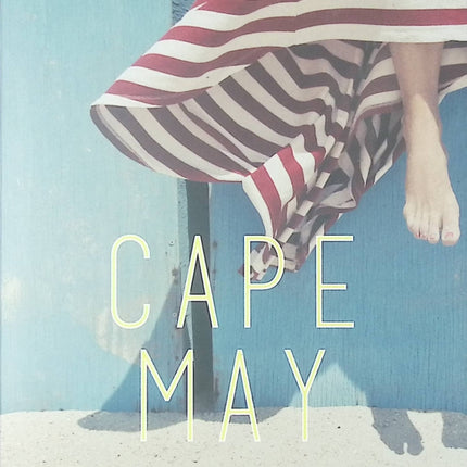Cape May – Chip Cheek – roman contemporain couple tentation été huis clos psychologique occasion - Livre