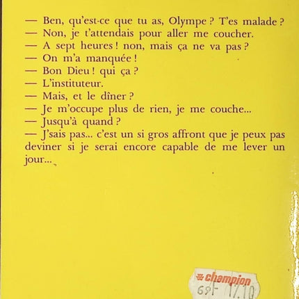 Roman policier C’est pas Dieu possible Exbrayat humour enquête suspense comédie criminelle livre occasion - Livre