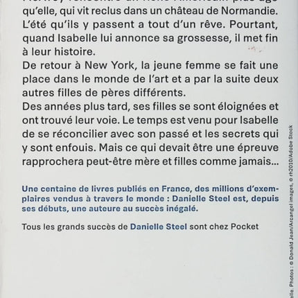 Un Mal pour un Bien – Danielle Steel – roman sentimental amour résilience émotions d'occasion - Livre
