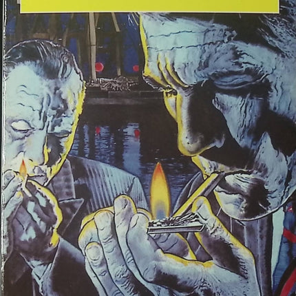 La Nuit des docks – roman policier noir portuaire suspense enquête Philippe Huet occasion - Livre