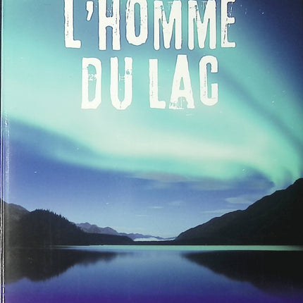 L’Homme du lac – Arnaldur Indridason – roman policier nordique enquête criminelle Islande suspense d’occasion - Livre