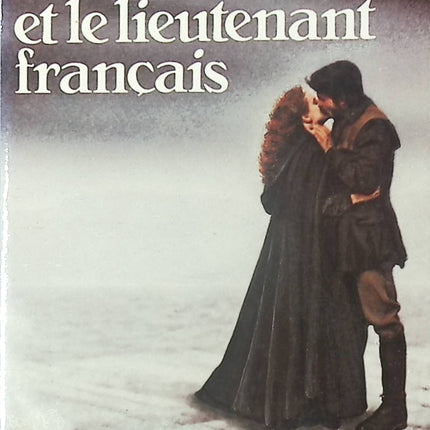 Roman historique Sarah et le lieutenant français John Fowles amour interdit époque victorienne mystère passion livre occasion - Livre
