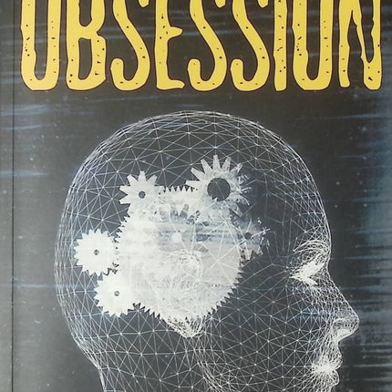 Obsession – Karen Robards – thriller romantique suspense psychologique enquête occasion - Livre