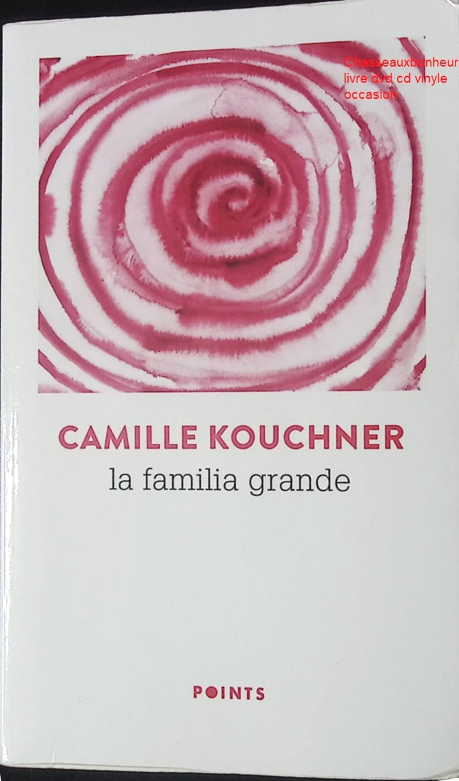 Récit La Familia grande Camille Kouchner témoignage famille secrets drame société livre occasion - Livre