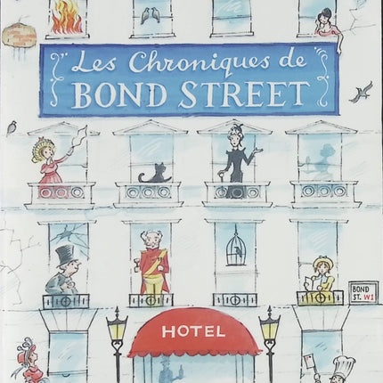 Les Chroniques de Bond Street Tome 1 M. C. Beaton livre occasion – roman historique féminin romance enquête société XIXe siècle - Livre
