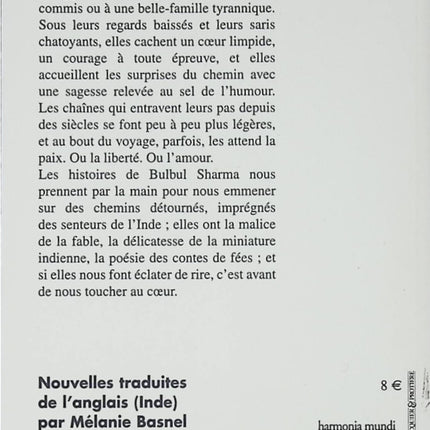 Mes sacrées tantes – Bulbul Sharma – Roman contemporain indien et chronique familiale pleine d’humour - Livre