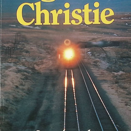 Le Crime de l’Orient-Express – Agatha Christie – Roman policier classique et enquête du célèbre Hercule Poirot - Livre