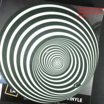 Discothèque Idéale Vinyle histoire du vinyle 1940 à 2020 livre occasion – guide musique collection vinyles culture musicale feutrine incluse - Livre