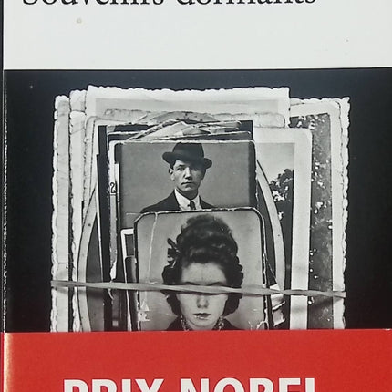 Souvenirs dormants – Patrick Modiano – Roman contemporain sur la mémoire, les disparitions et les souvenirs flous - Livre