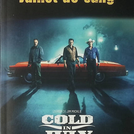 Juillet de Sang – Joe R. Lansdale – roman noir thriller polar Texas ambiance southern gothic d'occasion - Livre