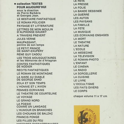 Théâtre classique comédie Les Fourberies de Scapin Molière farce intrigues ruses livre occasion - Livre