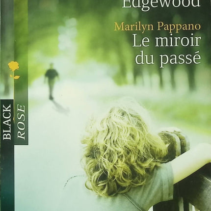 Roman suspense romantique Retour à Edgewood / Le Miroir du passé – Amanda Stevens & Marilyn Pappano mystère amour secrets passé occasion - Livre
