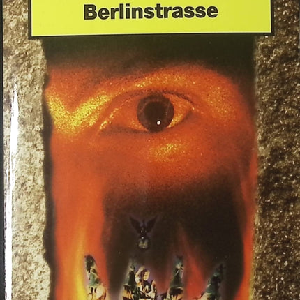 Roman Berlinstrasse Christian Gernigon histoire européenne mémoire guerre secrets suspense livre occasion - Livre