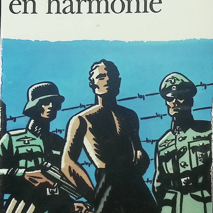 Un Homme en harmonie – Frédéric H. Fajardie – Roman contemporain et portrait d’un homme face à ses choix de vie - Livre