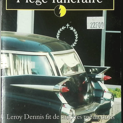 Piège funéraire – thriller juridique américain suspense procès Phillip M. Margolin occasion - Livre