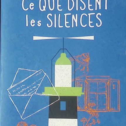 Roman contemporain Ce que disent les silences Laure Manel émotions secrets famille relation mère fille livre occasion - Livre
