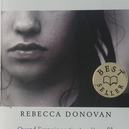 Ma Raison de Vivre – Rebecca Donovan – roman jeunesse amour drame émotions adolescence d'occasion - Livre
