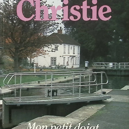 Mon petit doigt m’a dit – Agatha Christie roman policier Tommy et Tuppence mystère enquête secrets du passé - Livre