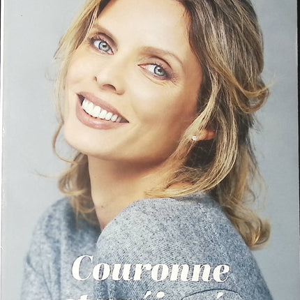 Couronne et préjugés Sylvie Tellier récit témoignage Miss France coulisses beauté confiance en soi - Livre