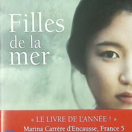 Filles de la mer – Mary-Lynn Bracht – Roman historique poignant sur les femmes de réconfort et la guerre - Livre