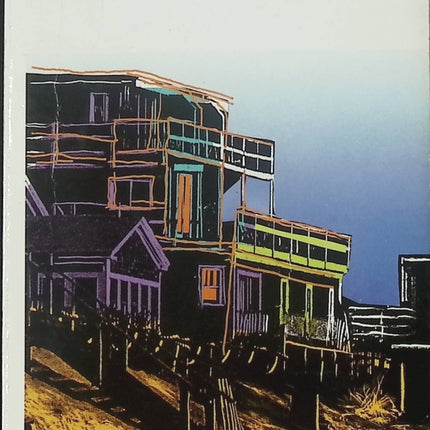 Lent dehors – Philippe Djian – Roman contemporain sur la dérive intime et les relations humaines - Livre