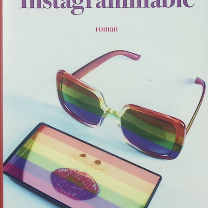 Instagrammable – Eliette Abécassis roman contemporain réseaux sociaux influence image société moderne - Livre