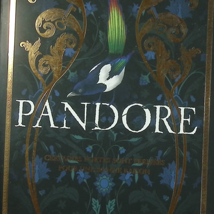 Pandore – Susan Stokes-Chapman roman historique mystère Londres XVIIIe siècle mythologie - Livre