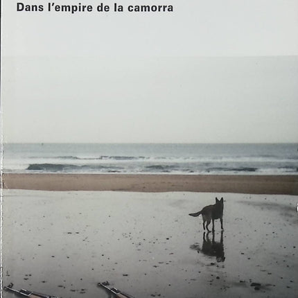 Gomorra – Roberto Saviano – livre enquête mafia italienne Camorra Naples occasion - Livre