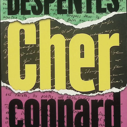 Cher connard – Virginie Despentes | Roman contemporain, correspondance, société et critique sociale - Livre