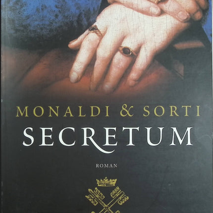 Secretum – Rita Monaldi – thriller historique, complots au Vatican et mystères religieux - Livre