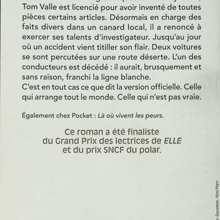 Storyteller – James Siegel – thriller psychologique manipulation complot média occasion - Livre