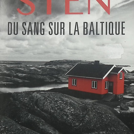Du sang sur la Baltique – Viveca Sten | Polar nordique, enquête criminelle en Suède - Livre