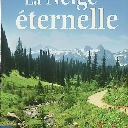 Roman jeunesse aventure fantastique mystère – La Neige éternelle Olivier Deck - Livre