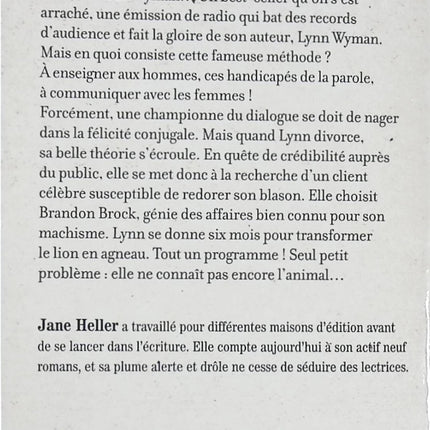 Roman thriller science-fiction mystère – Rencontre du deuxième type Jane Heller - Livre