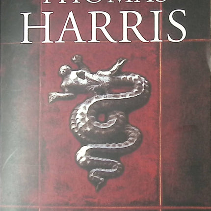 Hannibal – Thomas Harris – Thriller psychologique et roman noir culte en allemand - Livre en Allemand