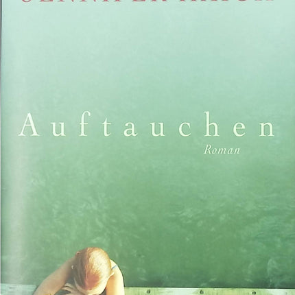 Roman contemporain drame familial Auftauchen Jennifer Haigh secrets de famille livre occasion - Livre en Allemand