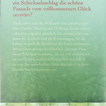 Roman contemporain drame familial Auftauchen Jennifer Haigh secrets de famille livre occasion - Livre en Allemand