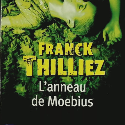 Der Möbiusring - Franck Thilliez - Buch