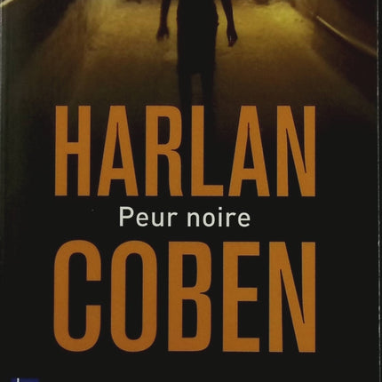 Black Fear - Harlan Coben - book
