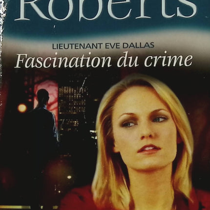 Fascination with Crime - Nora Roberts - book