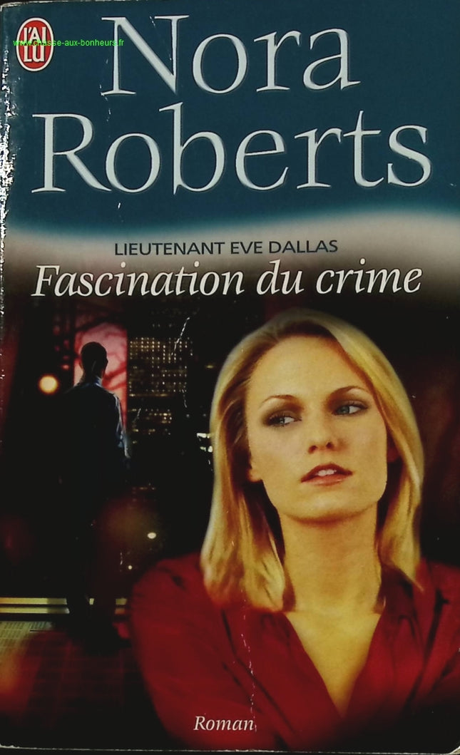 Faszination des Verbrechens - Nora Roberts - Buch
