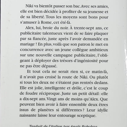 J’ai failli te dire je t’aime – Federico Moccia – Roman d’amour contemporain sur les sentiments, les rencontres inattendues et les relations amoureuses - Livre