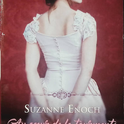 Les Héros Tome 2 Au cœur de la tourmente – Suzanne Enoch – Romance historique Highland – mariage forcé et rivalité de clans - Livre